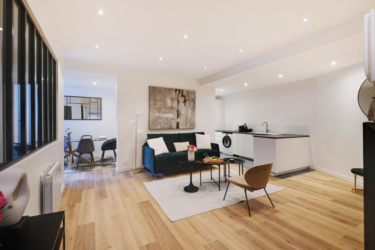 Cmg - Superbe Appartement 3Br/8P - Nation/Bercy Paris Eksteriør bilde